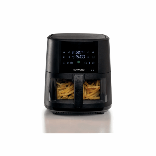 KENWOOD AIRFRYER+GRILL GLASS 9L - Image 1