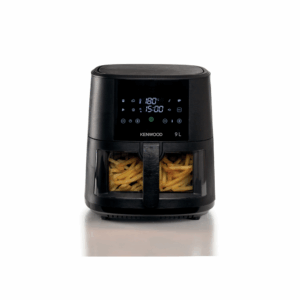KENWOOD AIRFRYER+GRILL GLASS 9L