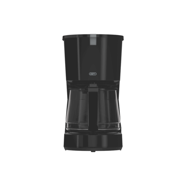 DCM 630 G DEFY BLACK GLOW FILTER COFFEE MACHINE - Image 1