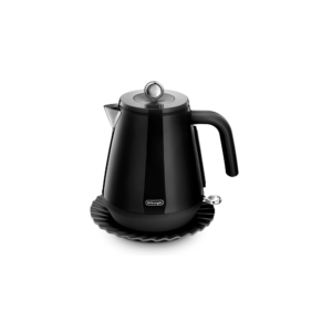 DELONGHI ECLETTICA 1.7L KETTLE BLACK