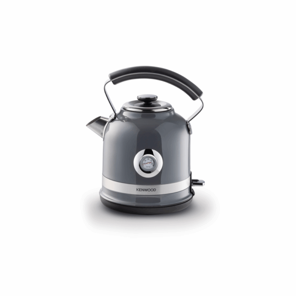 KENWOOD MODERNA KETTLE 1,7L GREY - Image 1