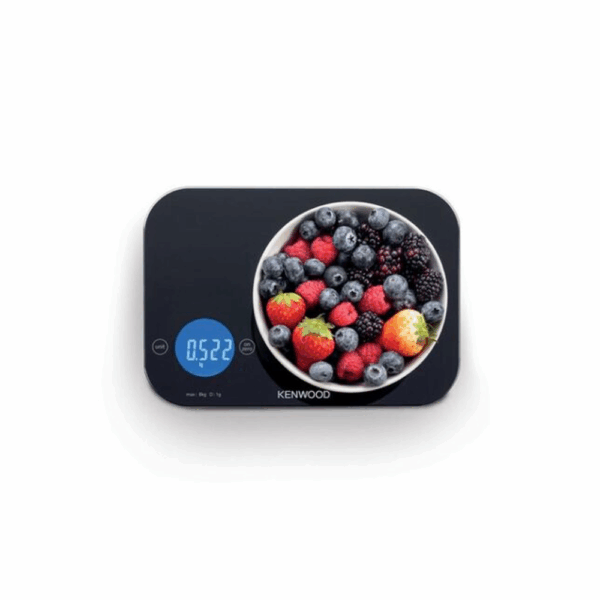 KENWOOD KITCHEN SCALE BK GCC - Image 1