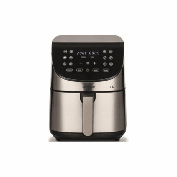 KENWOOD AIRFRYER 7L METAL + CHOPPER - Image 1