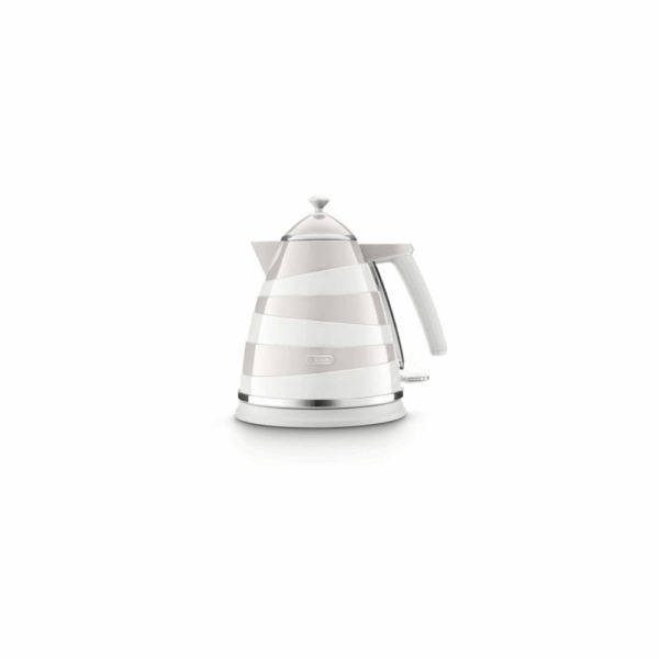 DELONGHI WHITE KETTLE - Image 1
