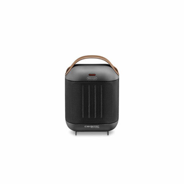 DELONGHI CAPSULE CERAMIC FAN HEATER - Image 1