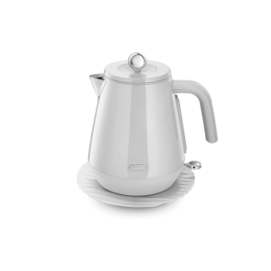DELONGHI ECLETTICA 1.7L KETTLE WHITE