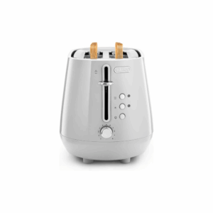 DELONGHI ECLETTICA TOASTER WHITE