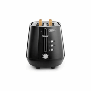 DELONGHI ECLETTICA TOASTER BLACK