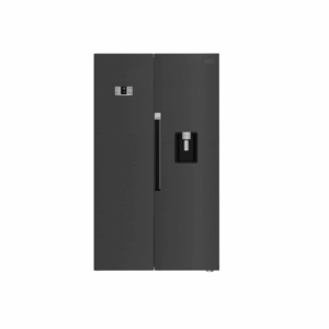 DFF663 DEFY SIDE  BY SIDE NATURELIGHT DARK INOX