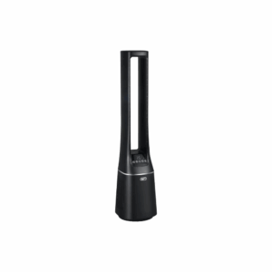 DBF400 - BLACK BLADELESS FAN & PURIFIER WITH RC