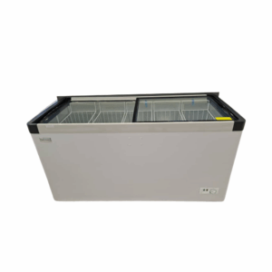 HYDRATECH 510L GLASS TOP CHEST FREEZER