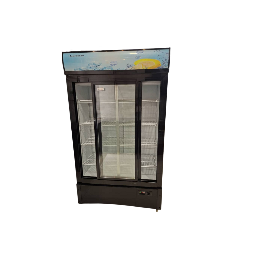 Untitled design (47) HYDRATECH660L DOUBLESLIDINGDOOR COMMERCIAL CHILLER - Image 1