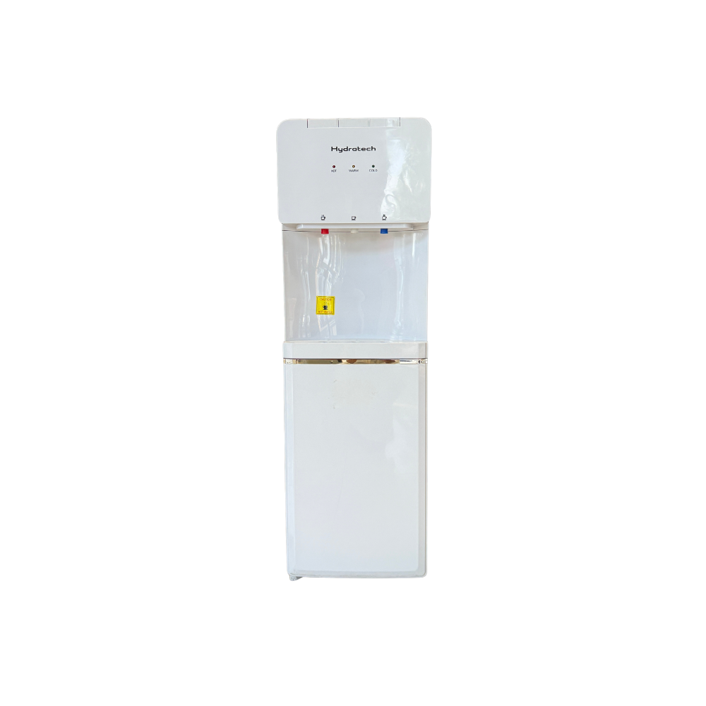 HYDRATECH white water dispenser HYDRATECH WATER DISPENSER WHITE - Image 1