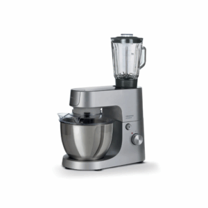 KENWOOD HOMEBAKE STAND MIXER W/BLENDER SILVER