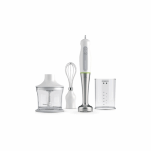 KW TRIBLADE HAND BLENDER WHITE