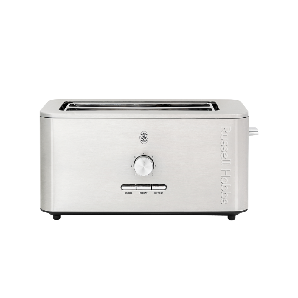 Untitled design (56) NEXUS SILV 4 SLICE TOAST - Image 1