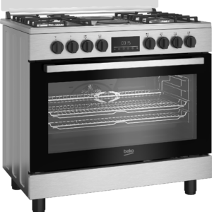 BGM21225EX BEKO 4 GAS AND 2 ELECTRIC 90 CM