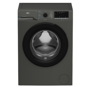DAW399 - DEFY 9KG FRONT LOADER WASHING MACHINE (MANHATTAN GREY)